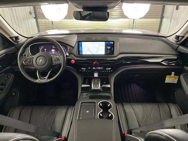 2026 Acura MDX Advance Package - Photo 19