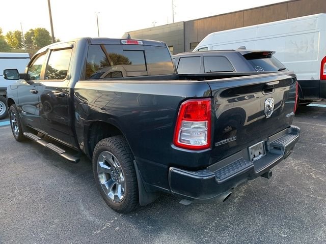 Used 2019 Gray Ram Big Horn/Lone Star image 5
