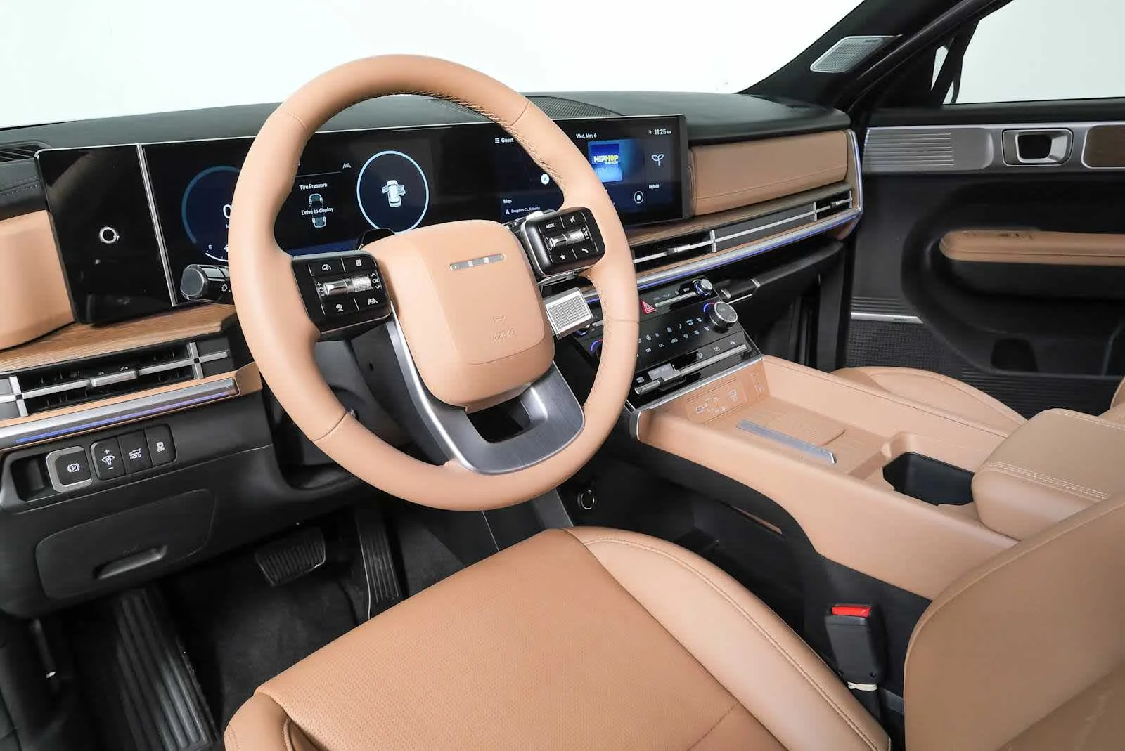 New 2026 Phantom Black Hyundai Limited image 13