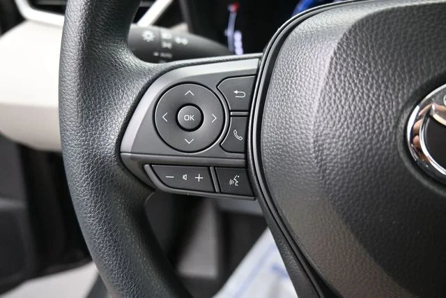 Used 2026 Gray Toyota LE image 26