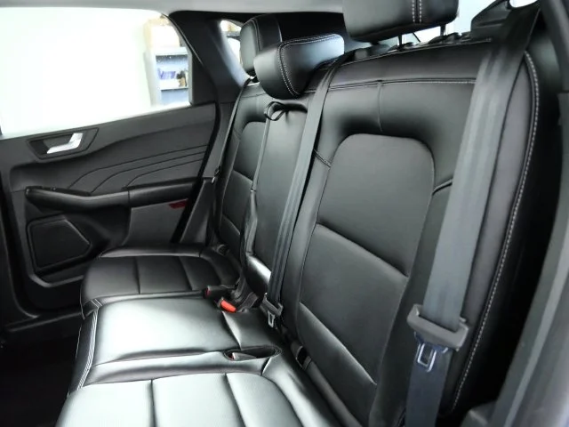 Used 2025 Blue Ford Platinum image 16