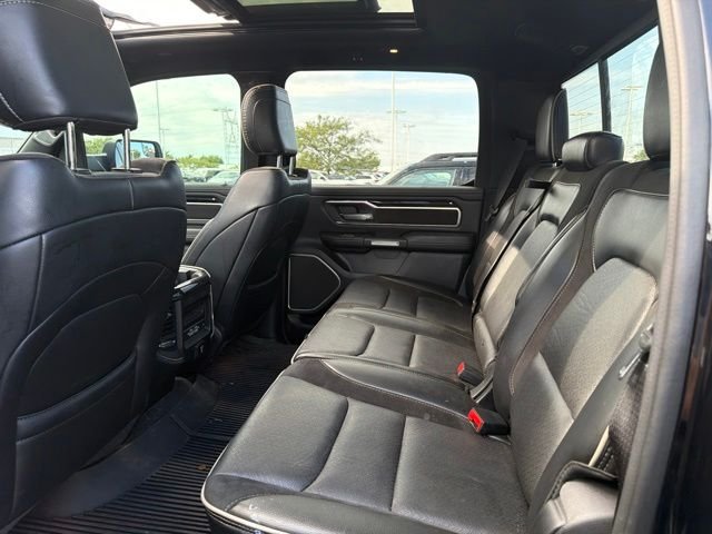 Certified Used 2022 Black Ram Laramie image 9