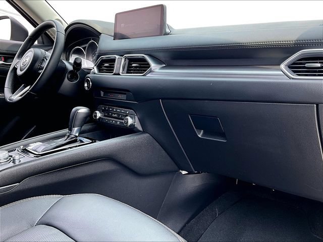 Used 2023 Rhodium White Met Mazda 2.5 S Preferred Package image 14