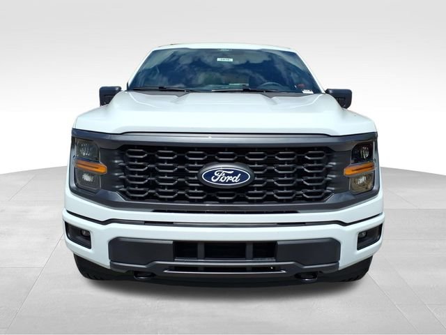 New 2026 Oxford White Ford STX® image 15