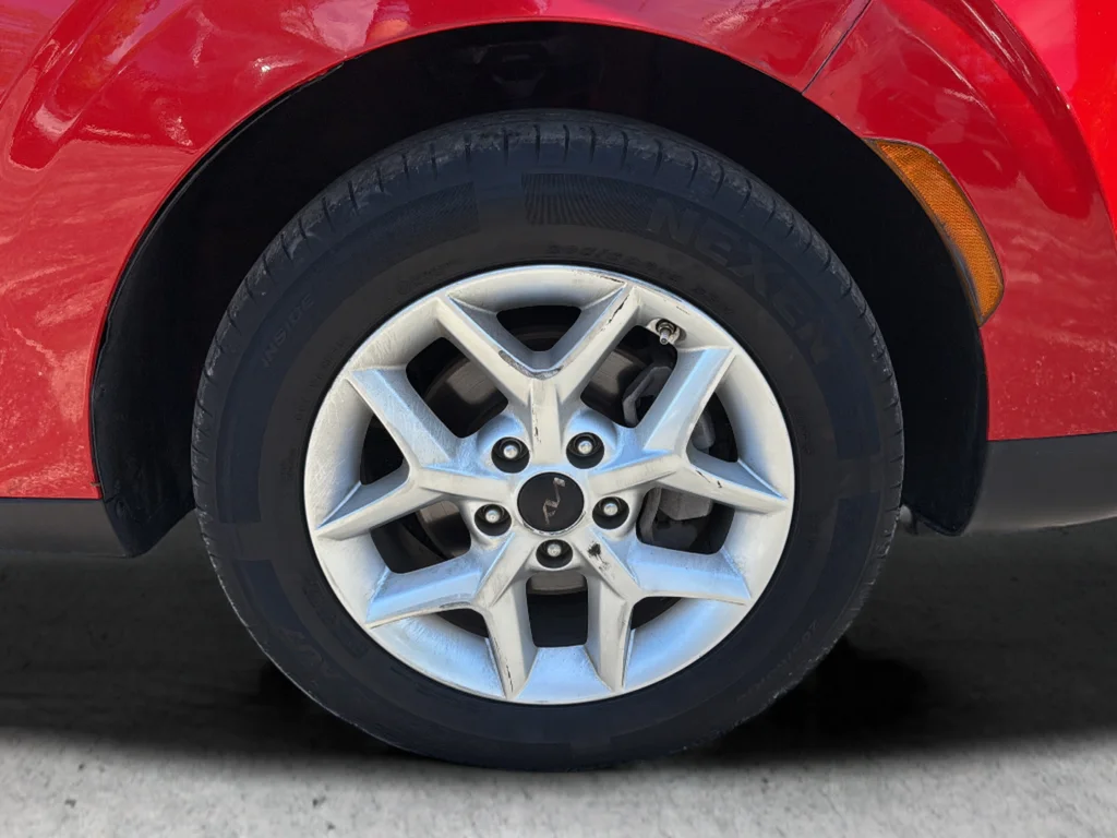 Used 2024 Red Kia S image 30