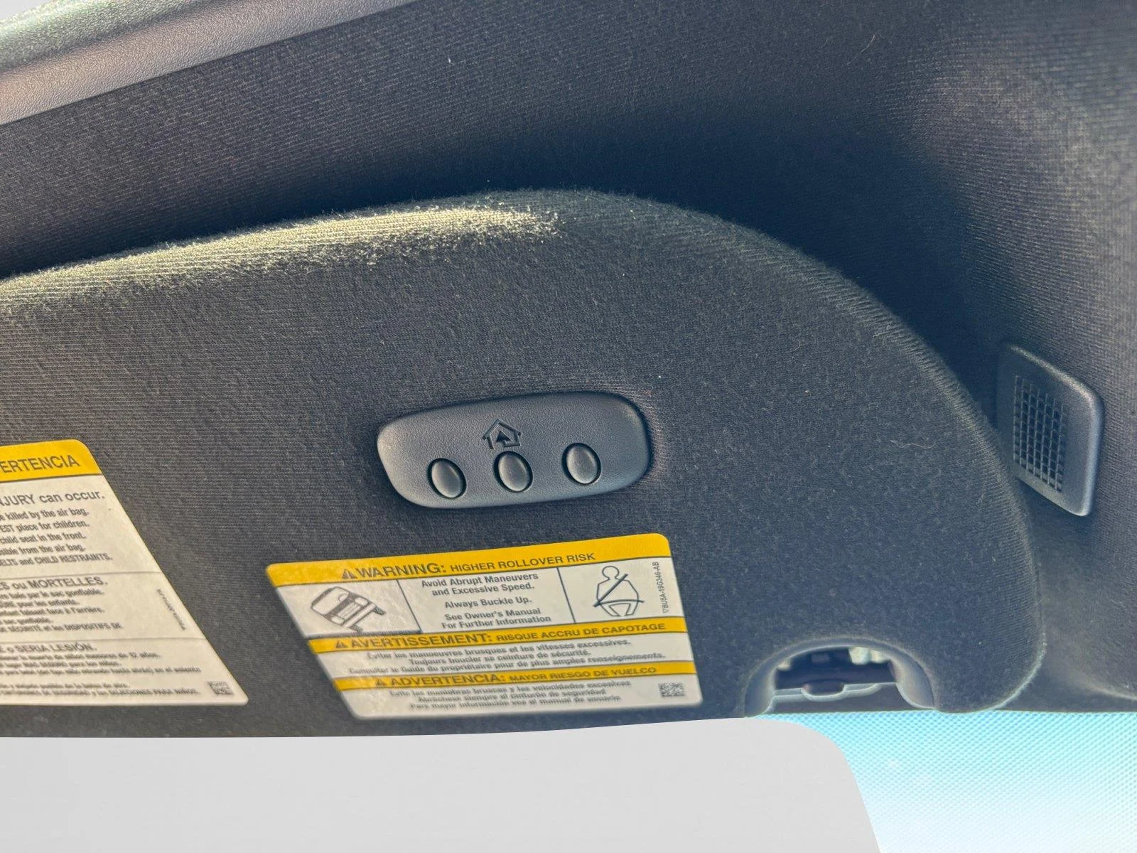 Used 2016 Magnetic Ford Limited image 34