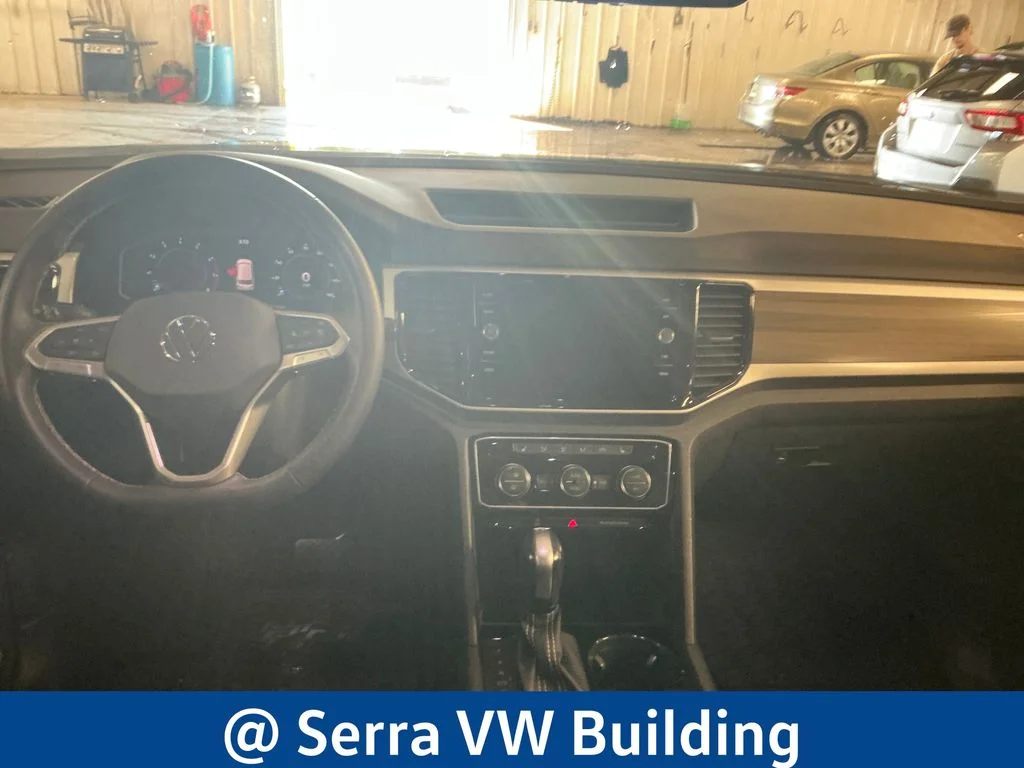 Certified Used 2023 Gray Volkswagen SEL image 20