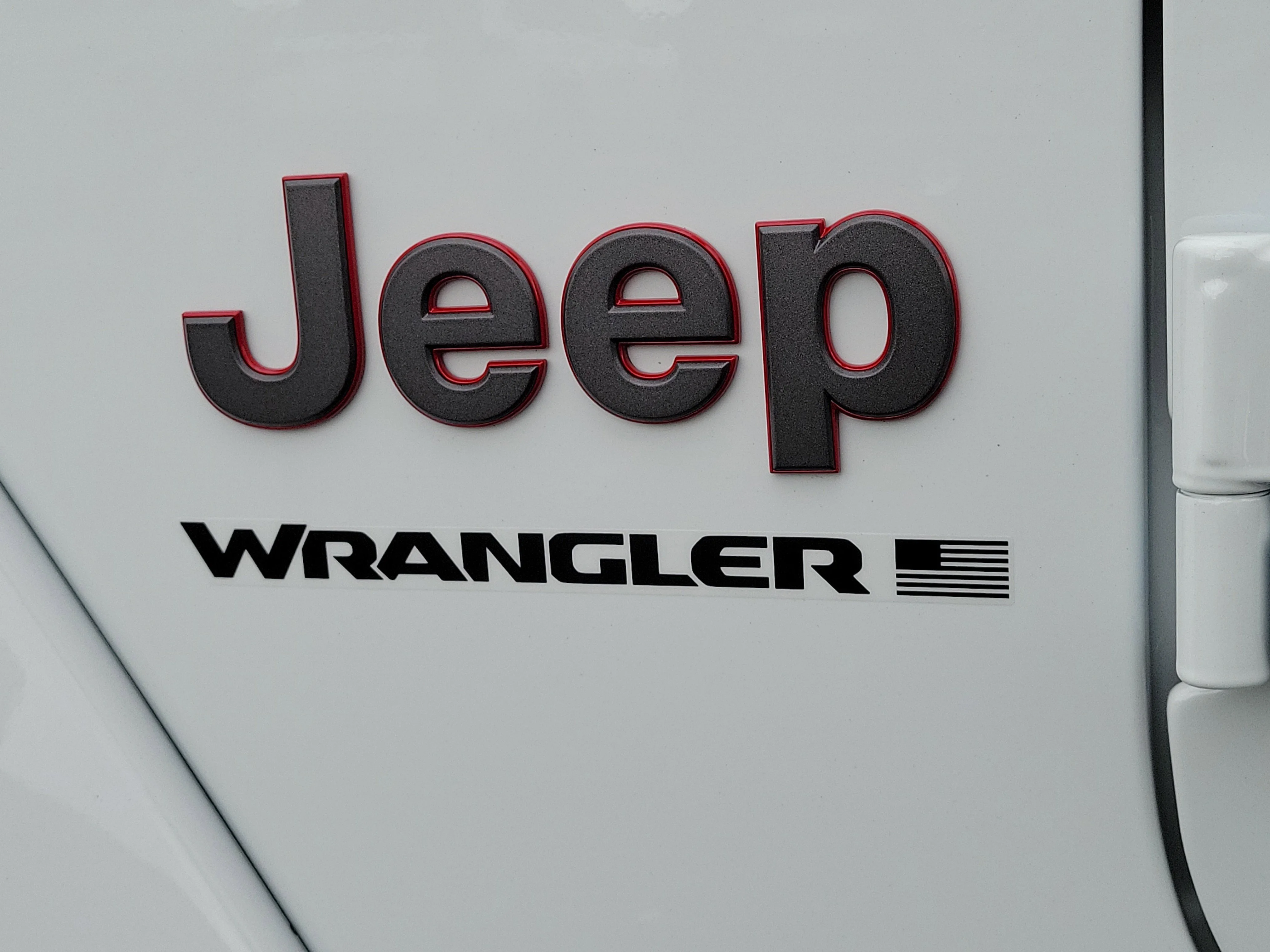 New 2026  Jeep Rubicon X image 7