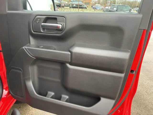 2026 Chevrolet Silverado 1500 Custom Trail Boss - Photo 16