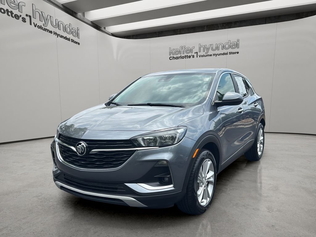 2020 Buick Encore GX Preferred's photo