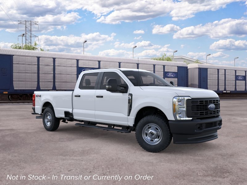 New 2026 Oxford White Ford F-350® XL image 7