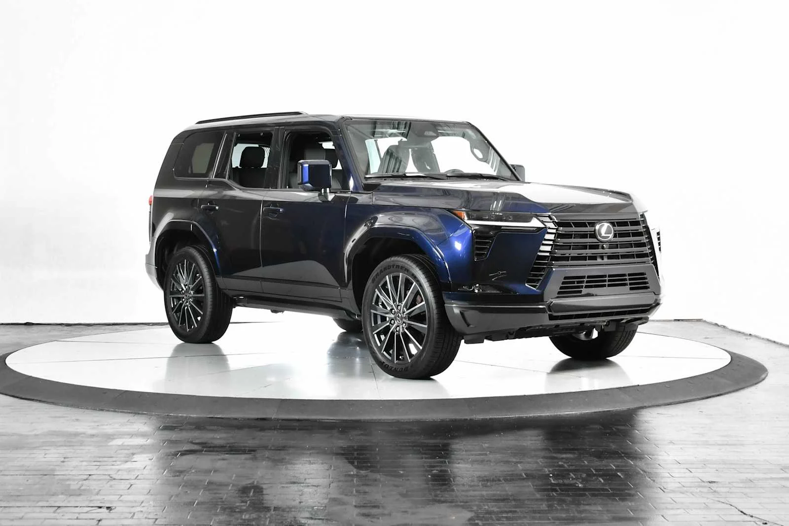 Certified Used 2026 NIGHTFALL MICA Lexus Luxury+ image 9