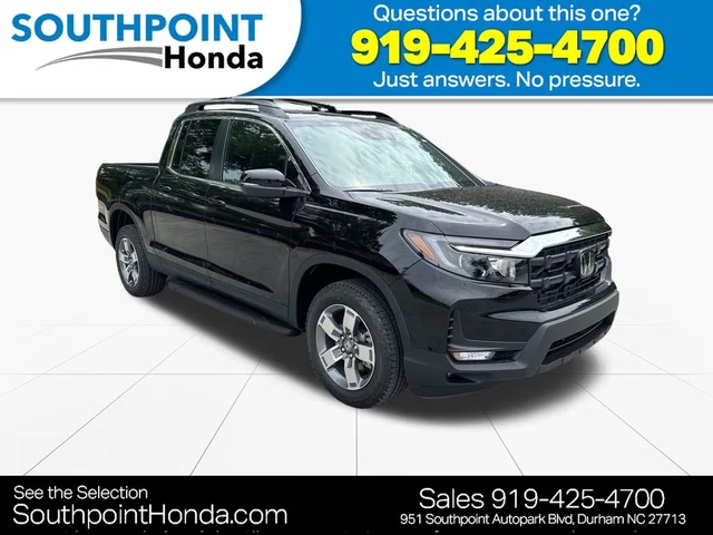 2026 Honda Ridgeline RTL