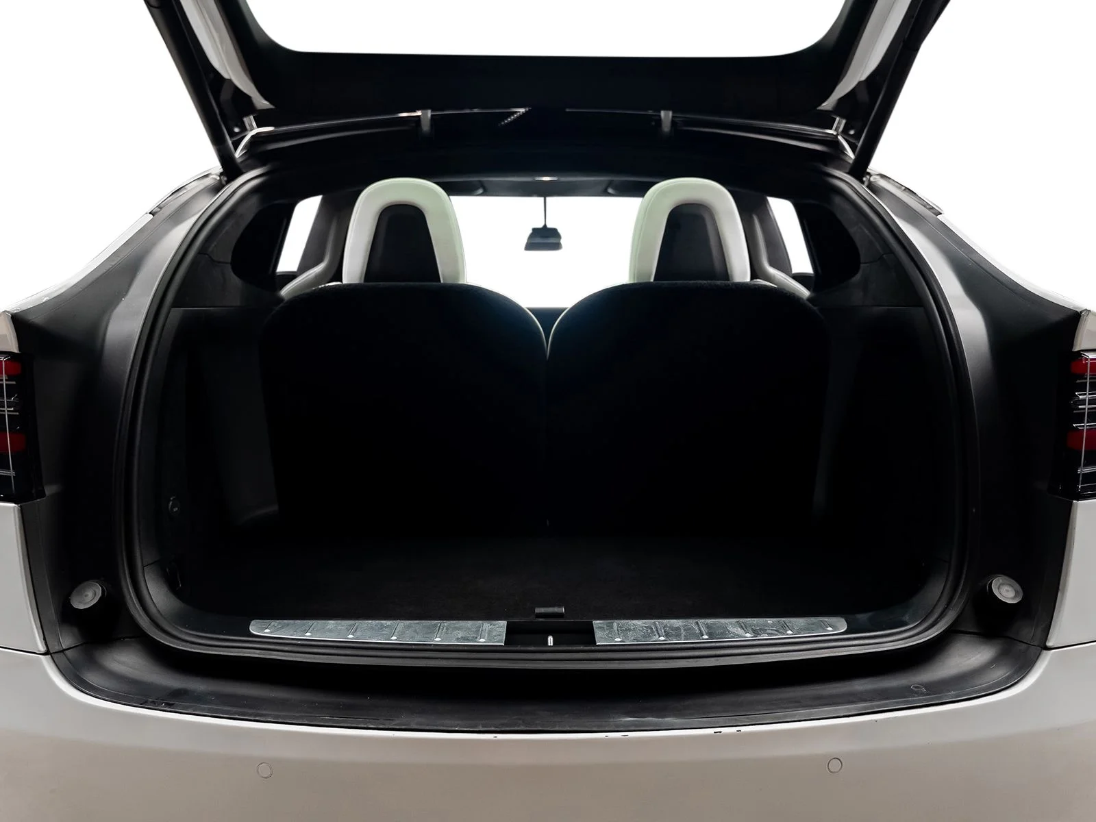 Used 2020 White Tesla Performance image 53