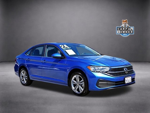 2024 Volkswagen Jetta 1.5T SE