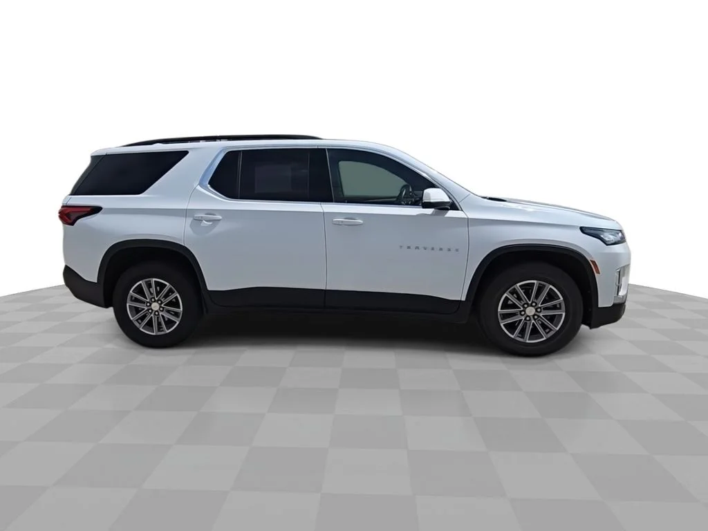 2022 Chevrolet Traverse 1LT - Photo 9