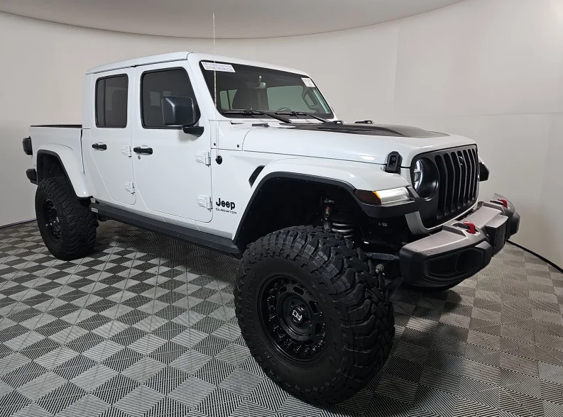 2021 Jeep Gladiator Rubicon's photo