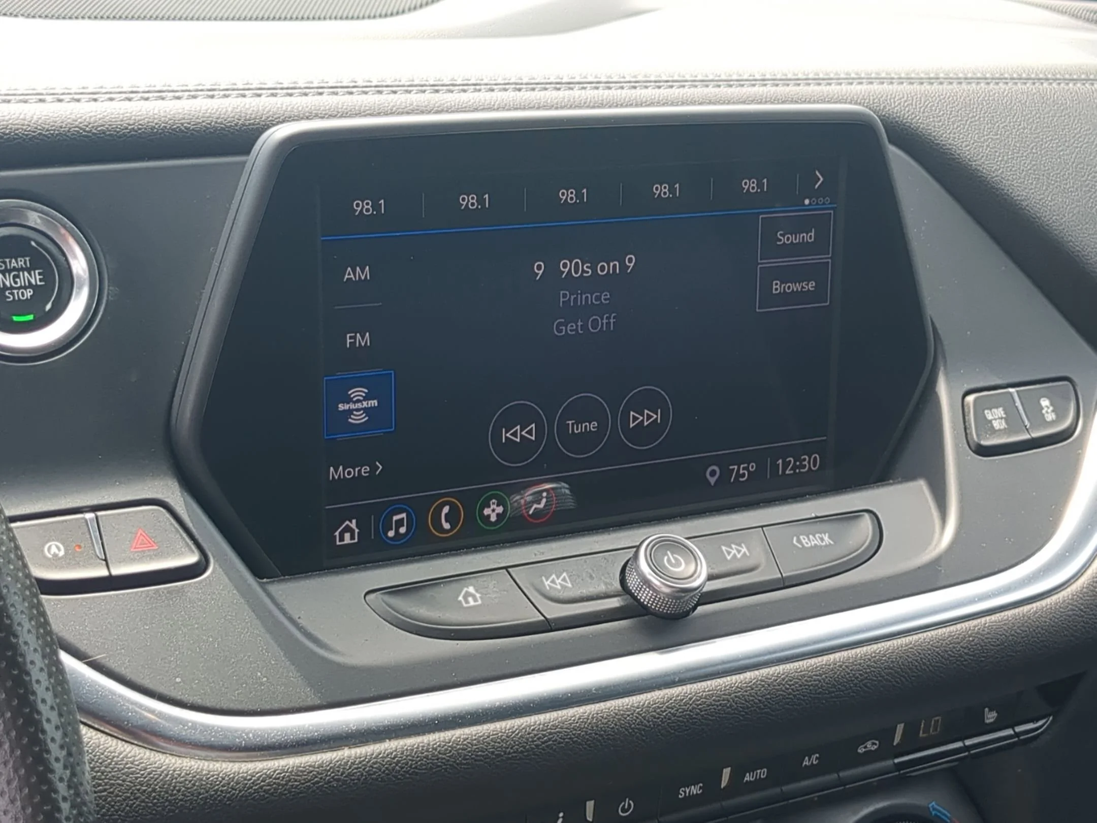 Used 2021 Red Hot Chevrolet LT image 12