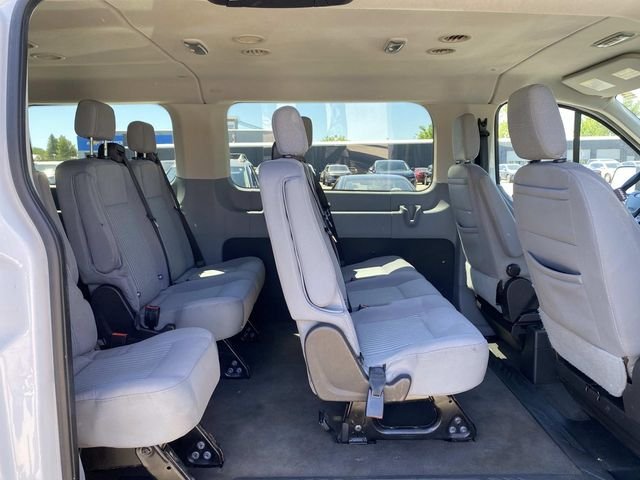 Used 2017 White Ford XLT image 22