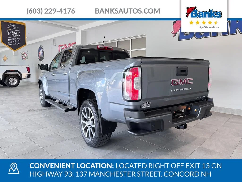 2022 GMC Canyon Denali - Photo 6