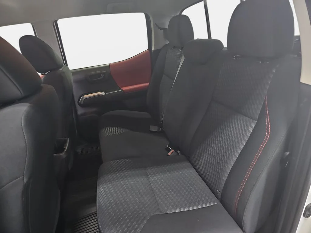 Used 2021 White Toyota SR5 image 12