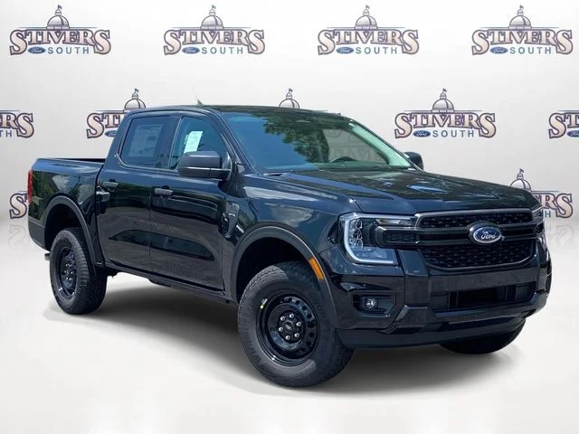 New 2026 Black Ford XL image 1
