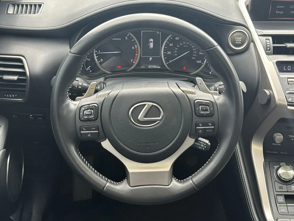 2021 Lexus NX 300 - Photo 23