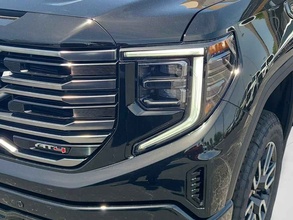 New 2026 Onyx Black GMC AT4 image 23