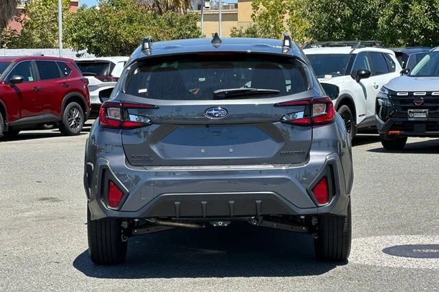 New 2026 MAGNETITE GRAY PEARL Subaru Limited image 5