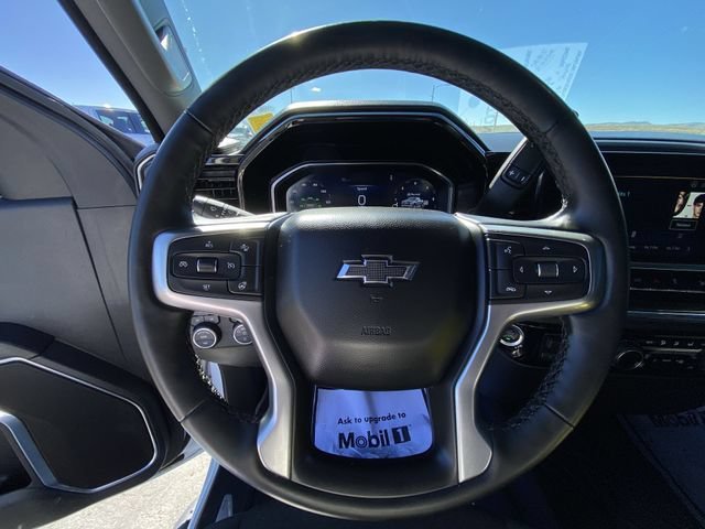 Used 2024 Summit White Chevrolet RST image 14