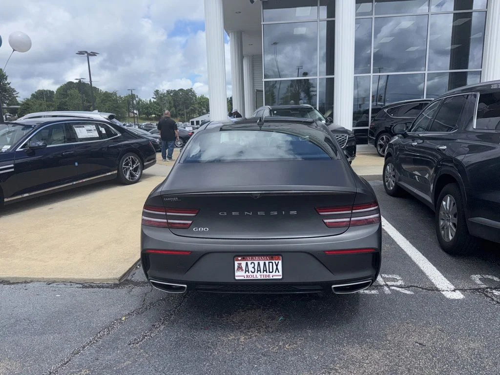 Used 2023 Gray Genesis 2.5T image 3