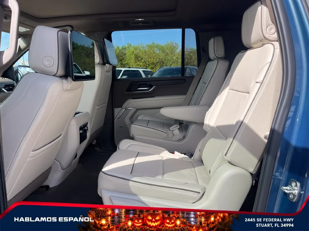 New 2027 Downpour Metallic GMC Denali image 11