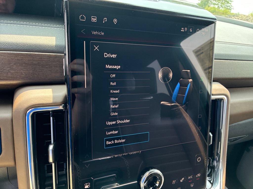 New 2026 Downpour Metallic GMC Denali Ultimate image 15