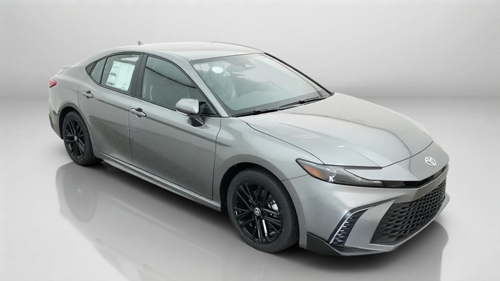 New 2026 Heavy Metal Toyota SE image 35