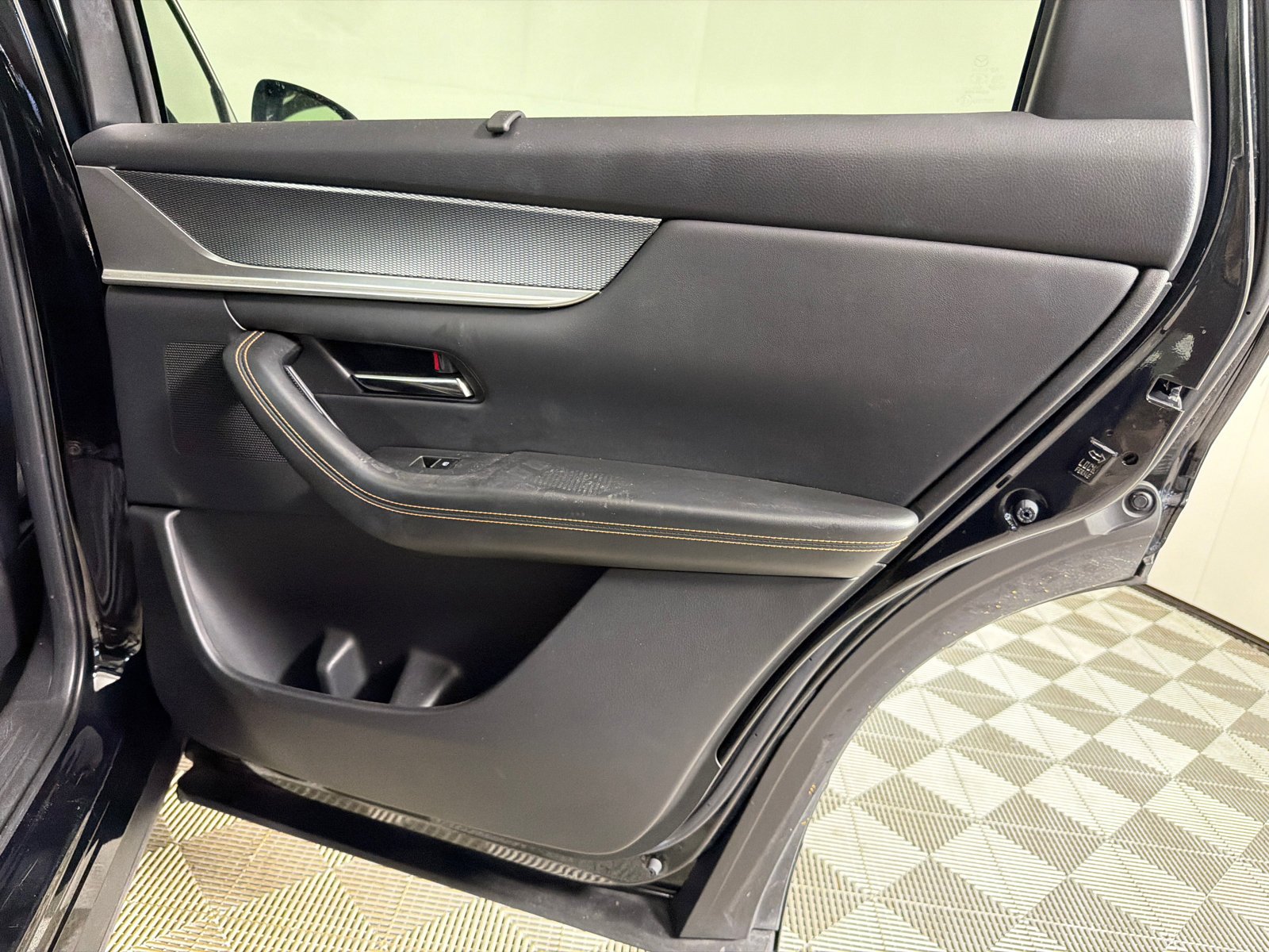 Used 2025 Black Mazda Premium Plus Package image 18