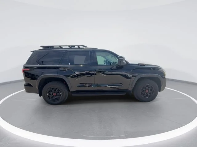 Used 2023 Black Toyota TRD Pro image 9