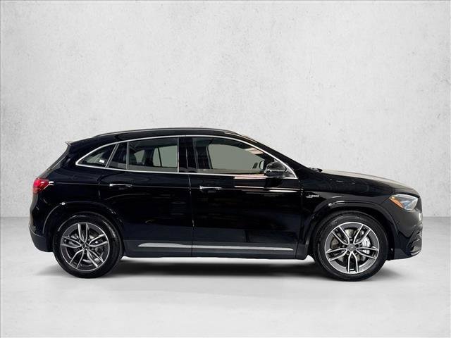 New 2026 Night Black Mercedes-Benz AMG® GLA 35 image 34