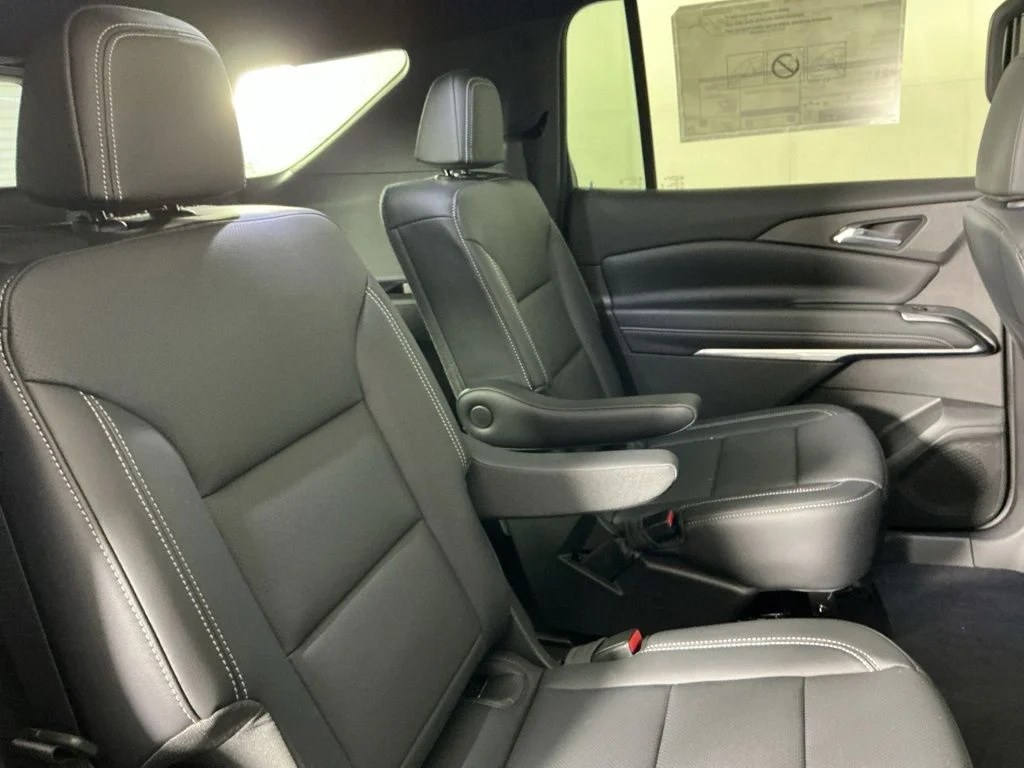 New 2027 Gray Chevrolet LT image 14