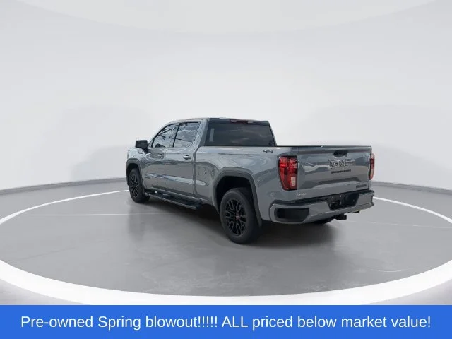 Used 2024 Gray GMC Elevation image 6