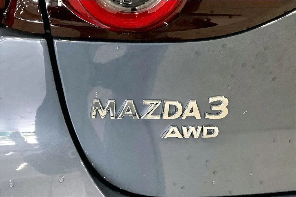 Used 2026 Gray Mazda 2.5 S Carbon Edition image 7