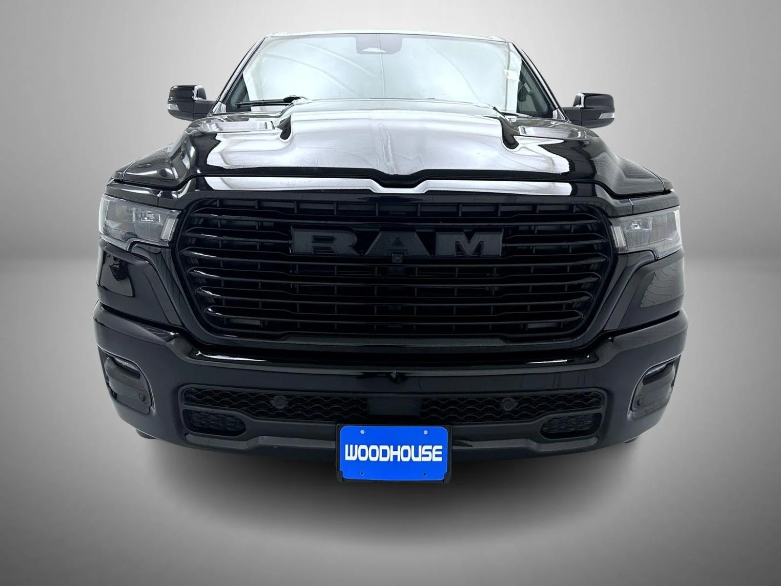 Used 2025 Black Ram Laramie image 2