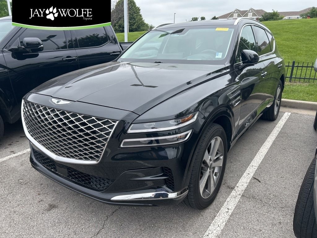 2021 Genesis GV80 3.5T Advanced+ AWD's photo