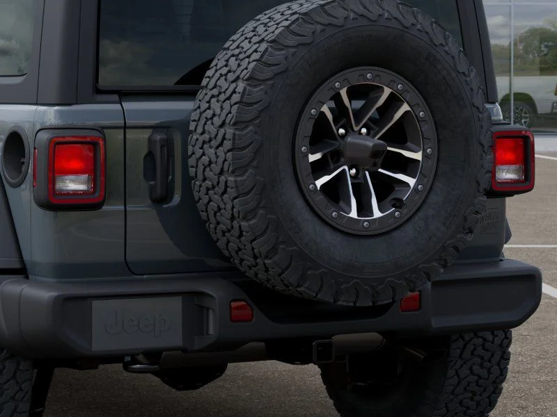 New 2026 Anvil Clear-Coat Exterior Pain Jeep Willys image 13