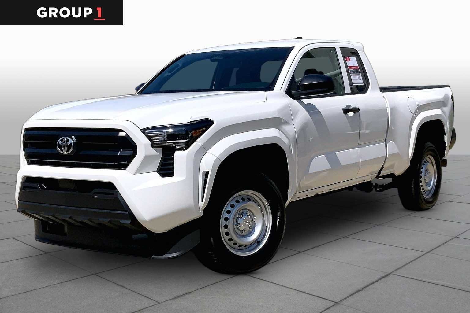 Pre-Owned 2026 Toyota Tacoma SR