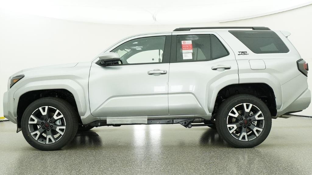 New 2026 Cutting Edge Toyota TRD Sport Premium image 22