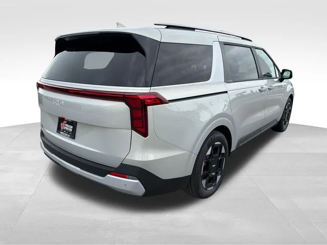 New 2026 White Kia EX image 7