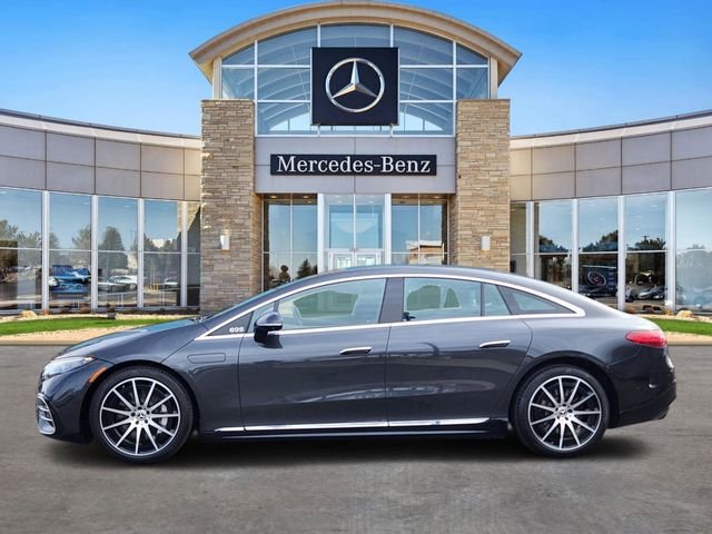 Certified 2023 Mercedes-Benz EQS Base with VIN W1KCG4EB3PA037614 for sale in Westminster, CO
