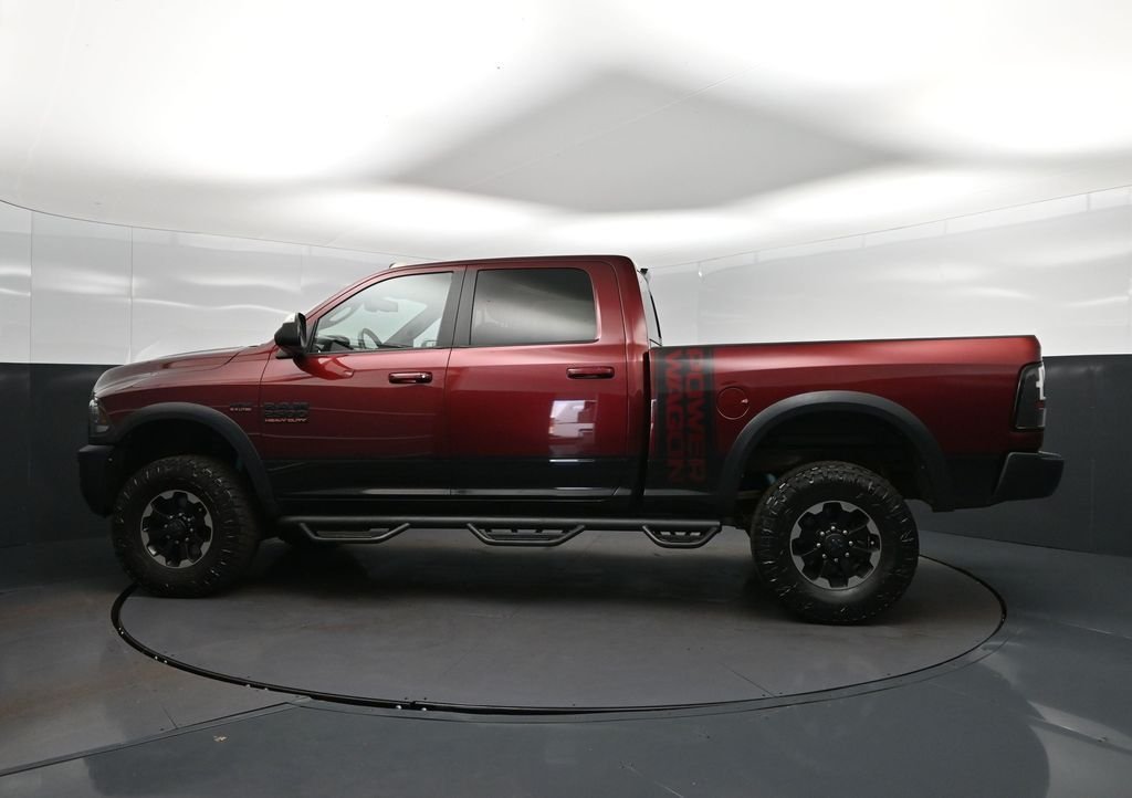 Used 2017 Red Ram Power Wagon image 4