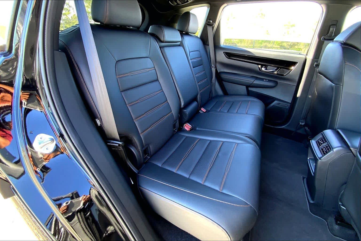 Used 2026 Crystal Black Pearl Honda Sport Touring image 29