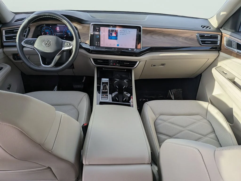 New 2026 Gray Volkswagen 2.0T SE w/Technology image 8